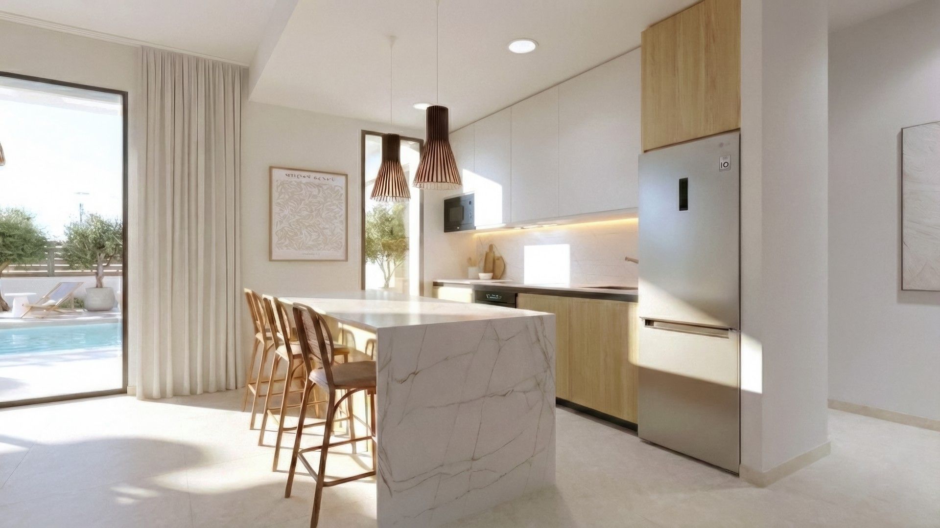 Villas Fortuna - New Build - 369.900€ — 6