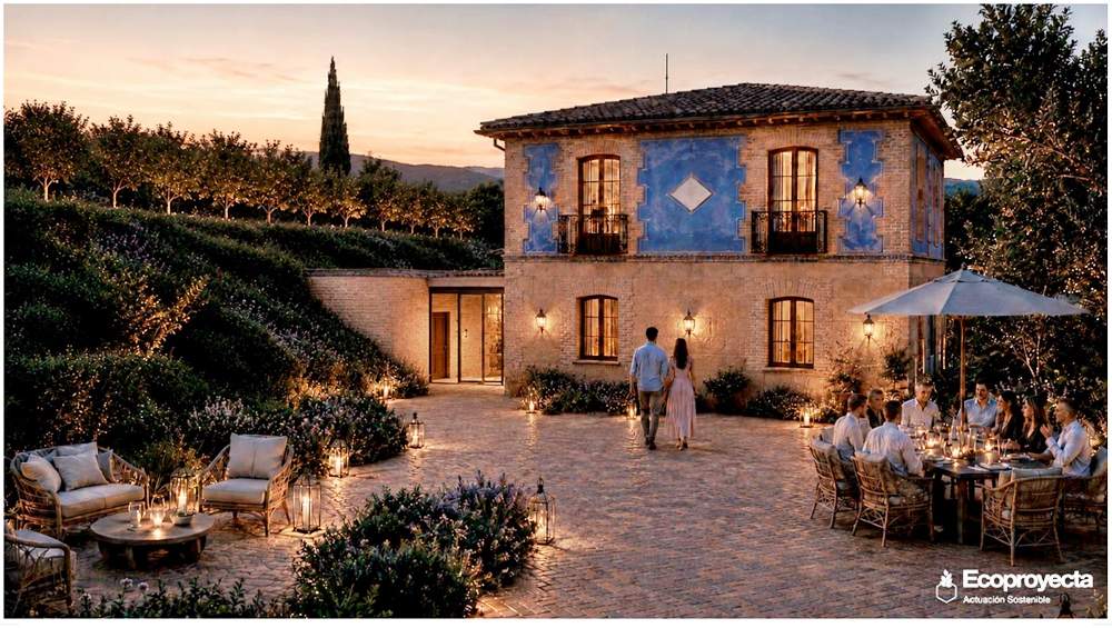Casa Paraiso - Mula - 1.500.000€ — 1