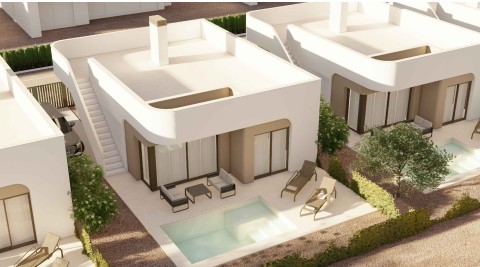 Villas Catrina - New Build - 310.000€ — 1