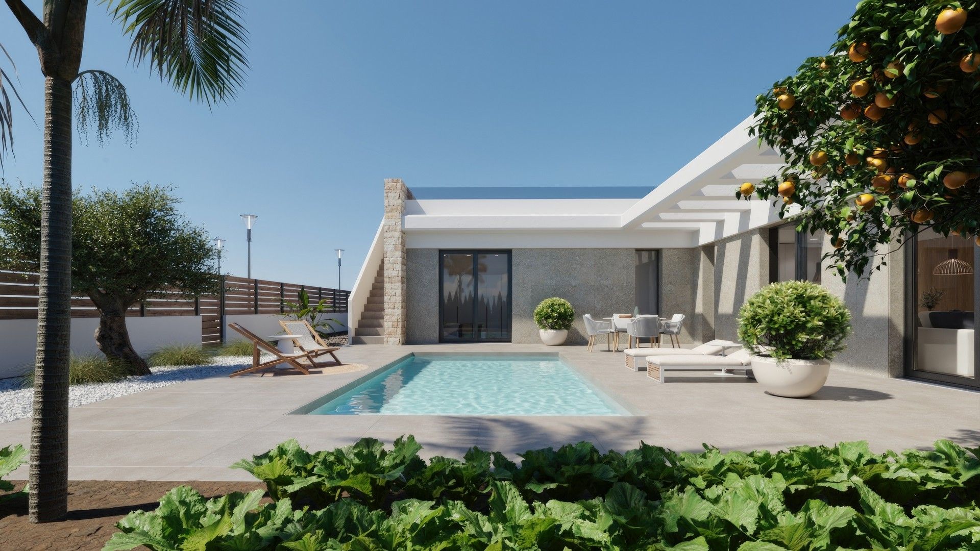 Villas Fortuna - New Build - 369.900€ — 1