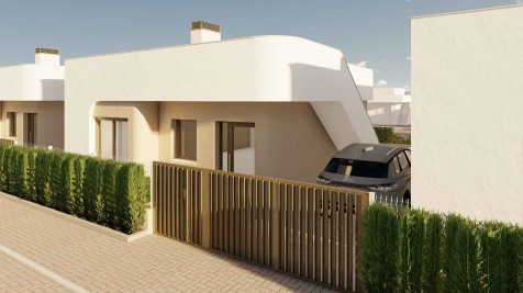 Villas Catrina - New Build - 310.000€ — 3