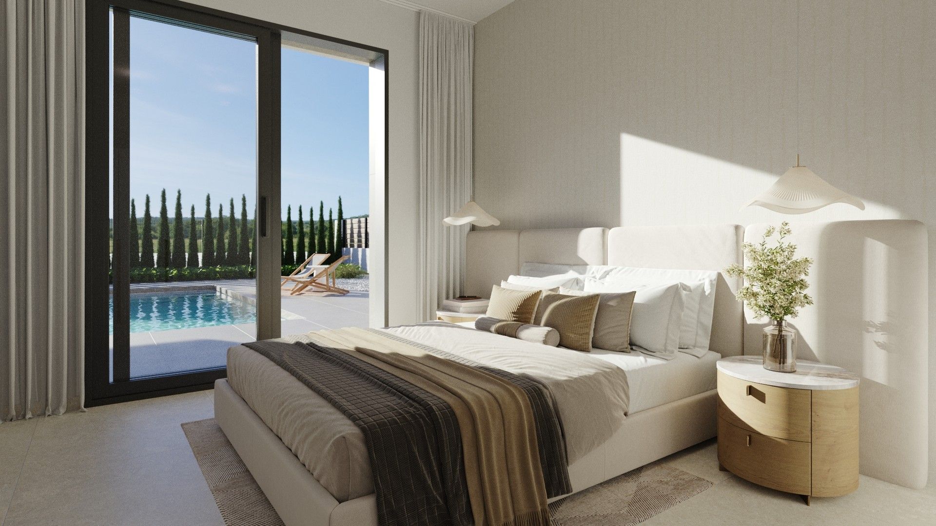 Villas Fortuna - New Build - 369.900€ — 7