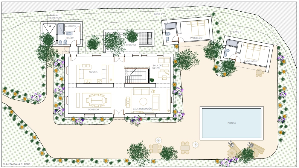 Casa Paraiso - Mula - 1.500.000€ — 8