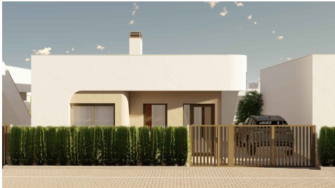 Villas Catrina - New Build - 310.000€ — 2