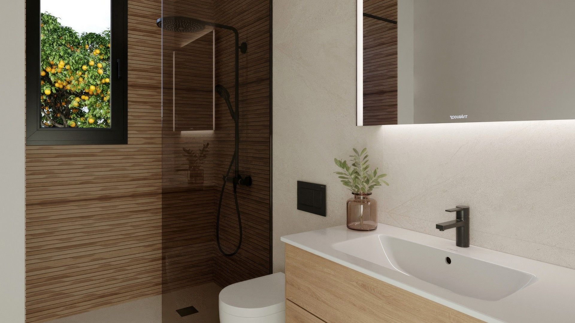 Villas Fortuna - New Build - 369.900€ — 9