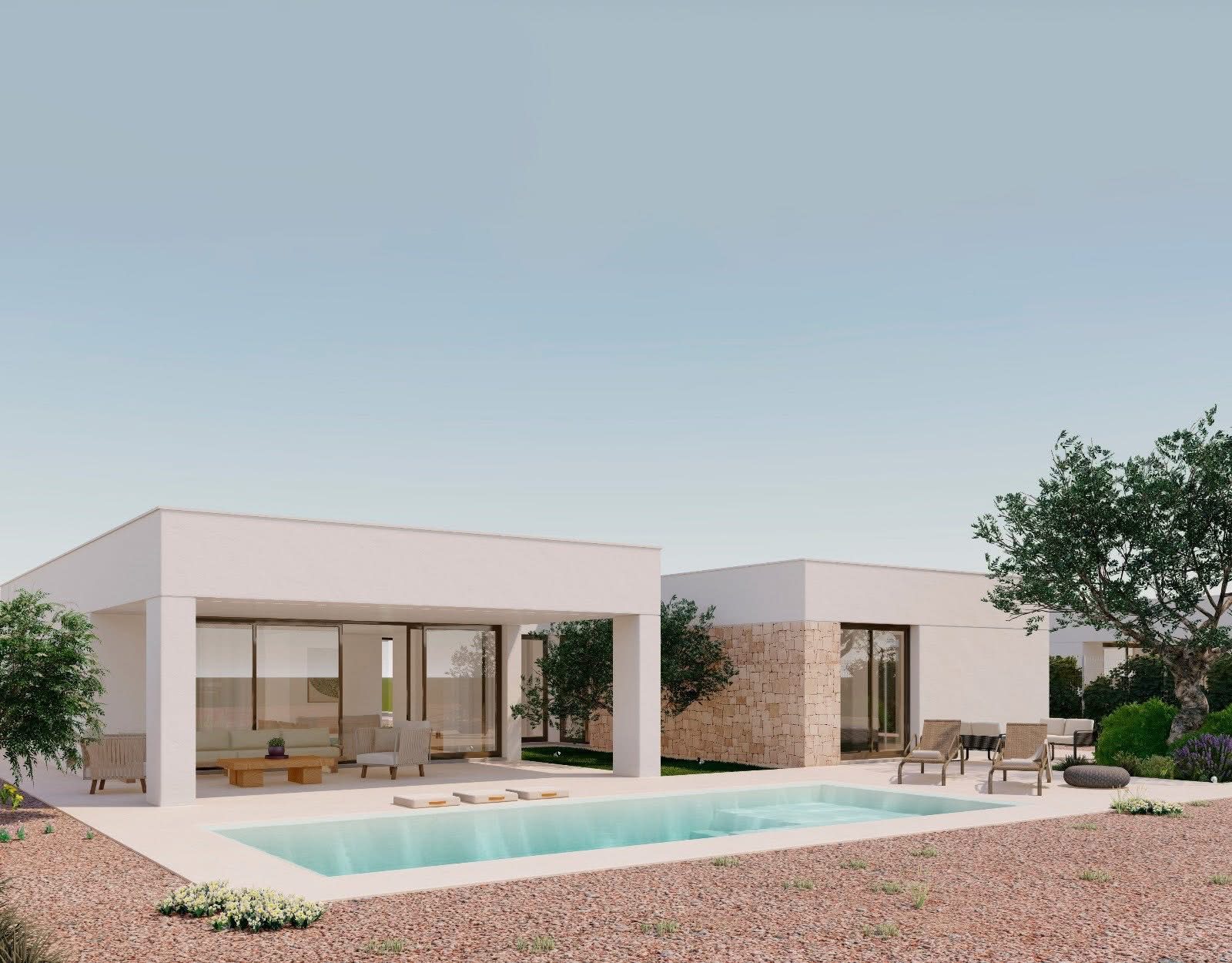 Villa Antia – New Build – 552.000€ — 9