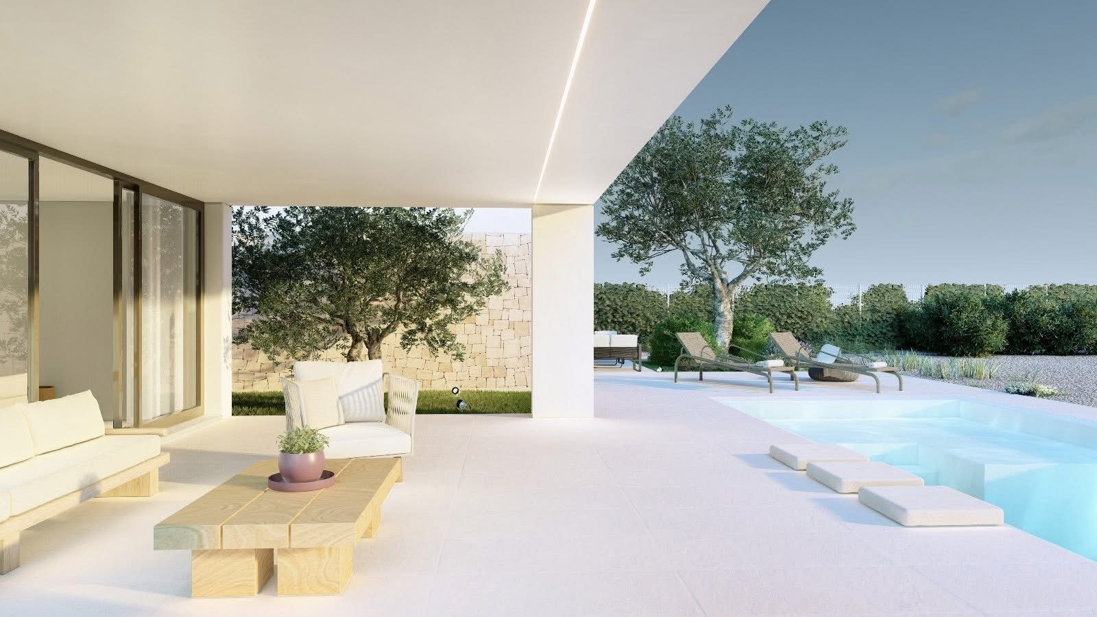 Villa Antia – New Build – 552.000€ — 2