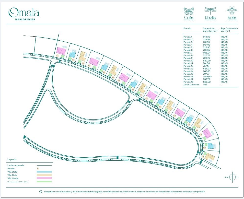 Villa Colia – New Build – 620.000€ — 9