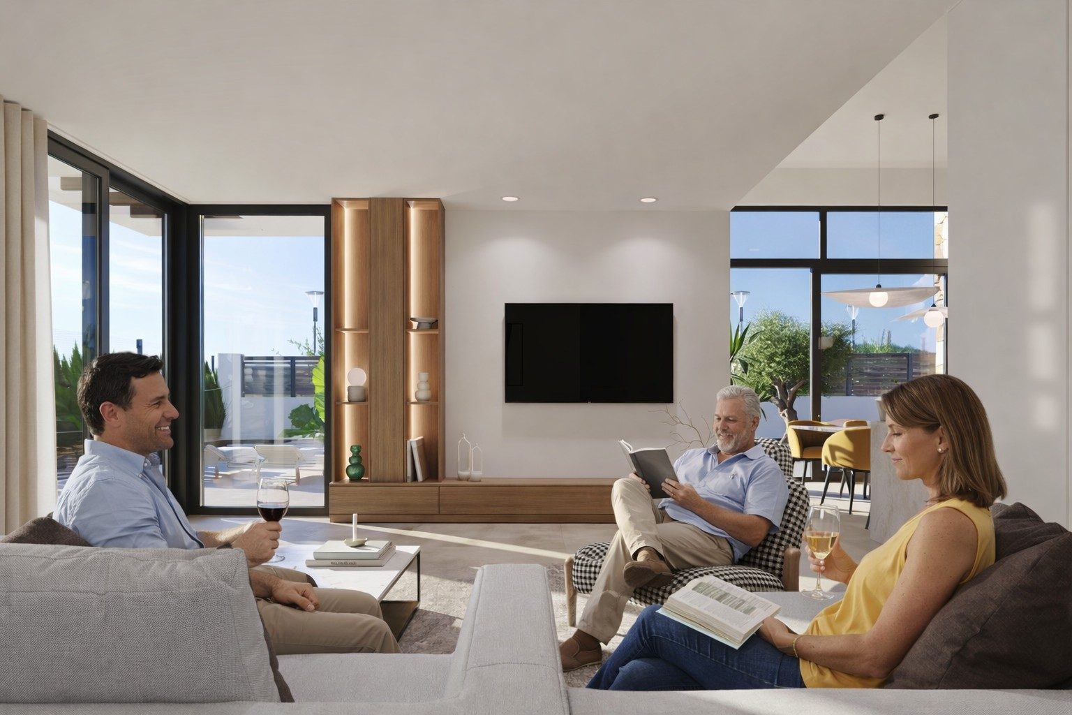 Villa Maria – 389.000€ — 8