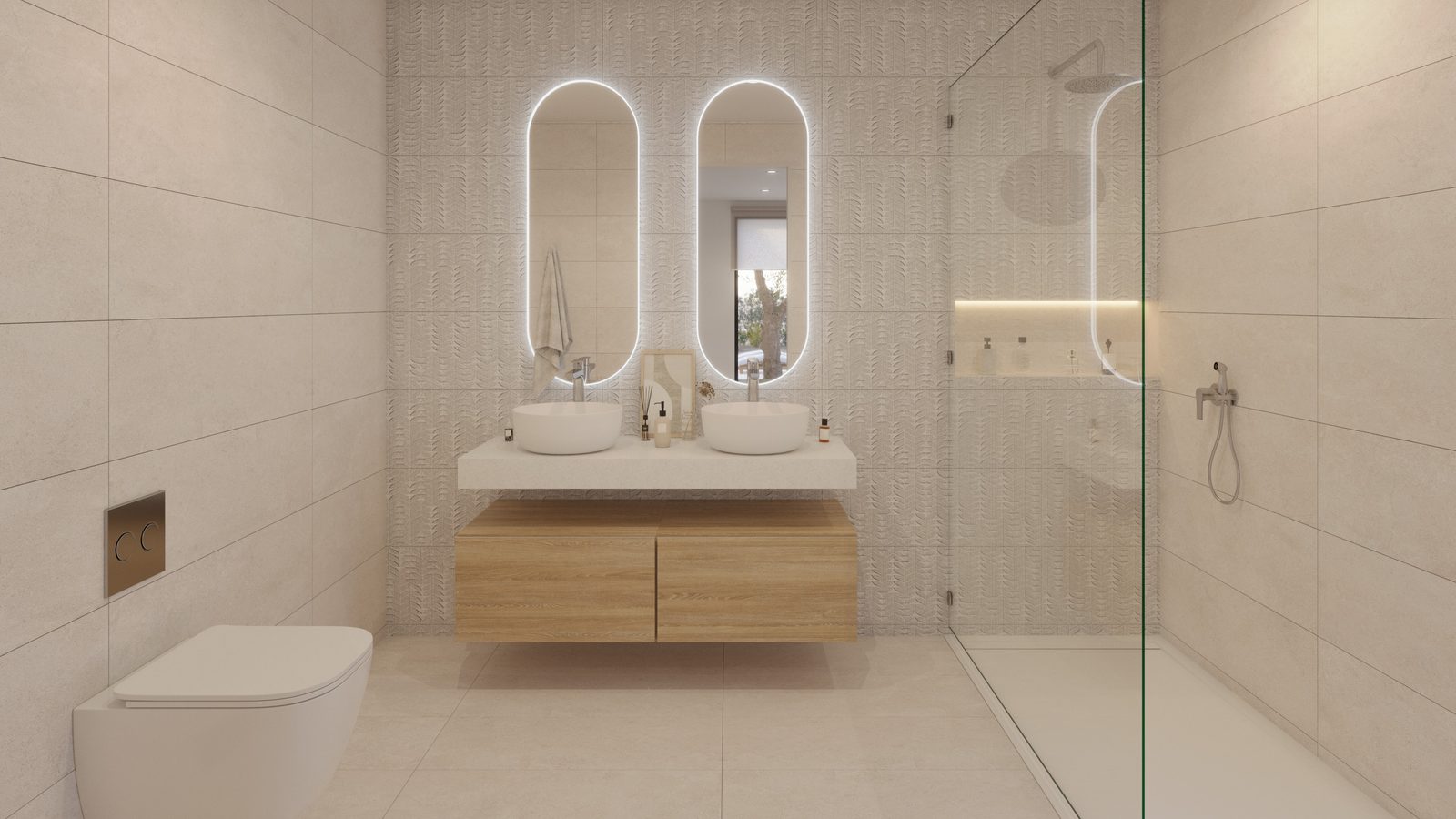 Villa Stella New Build – 569.000€ — 6