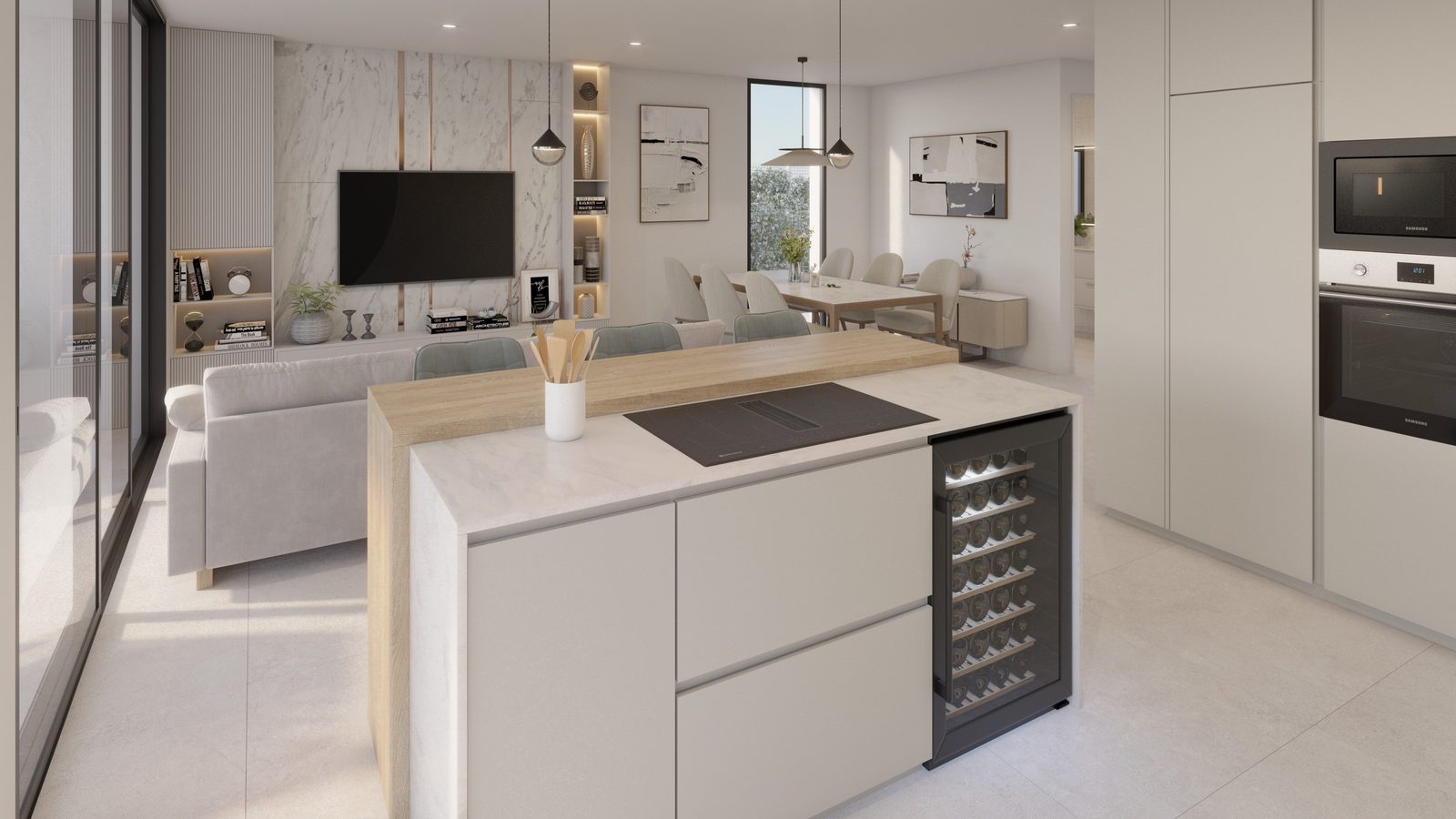 Villa Stella New Build – 569.000€