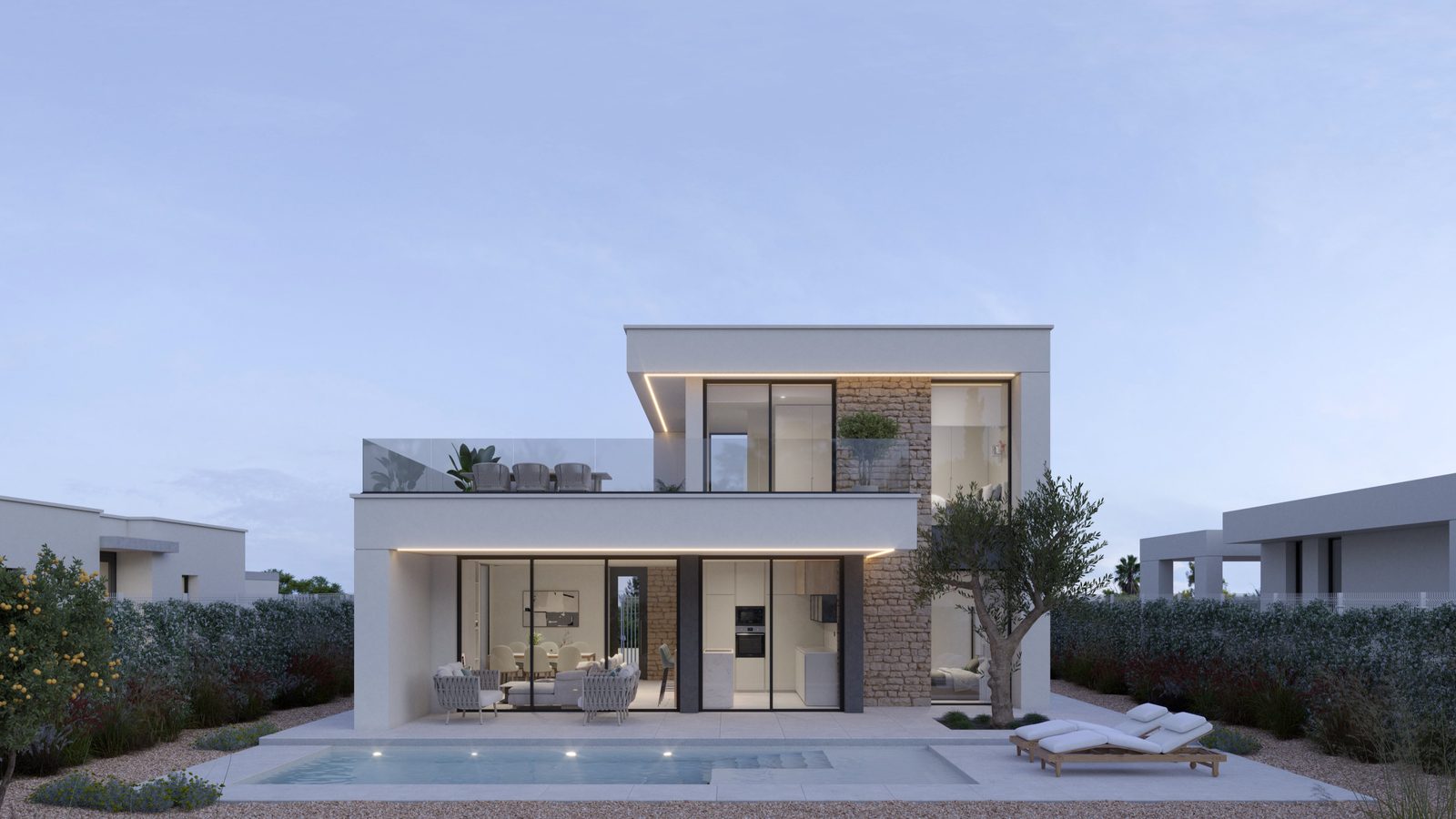 Villa Stella New Build – 569.000€ — 4