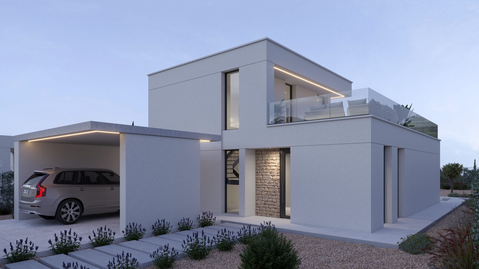 Villa Stella New Build – 569.000€ — 5