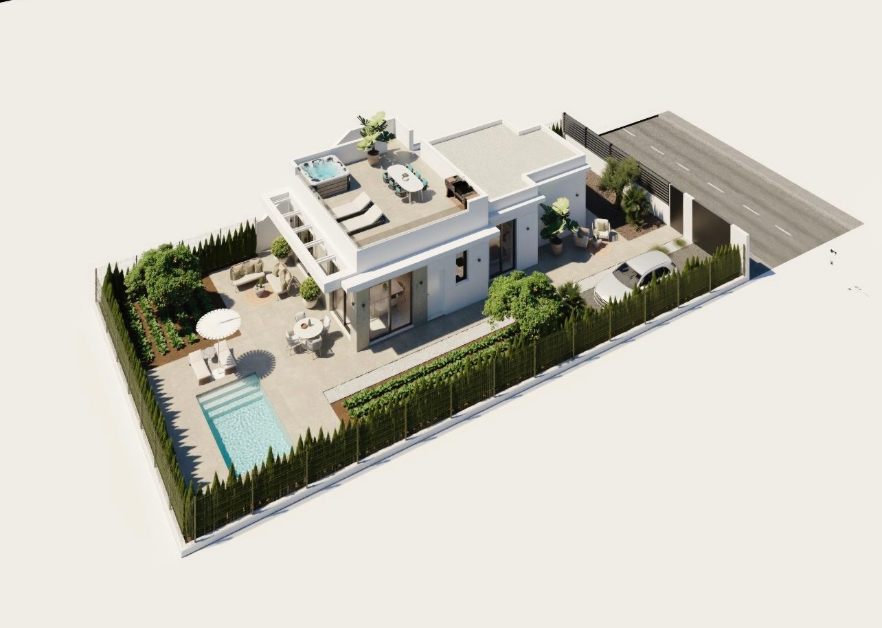 Villa Victoria – New Build – €319,900 — 7