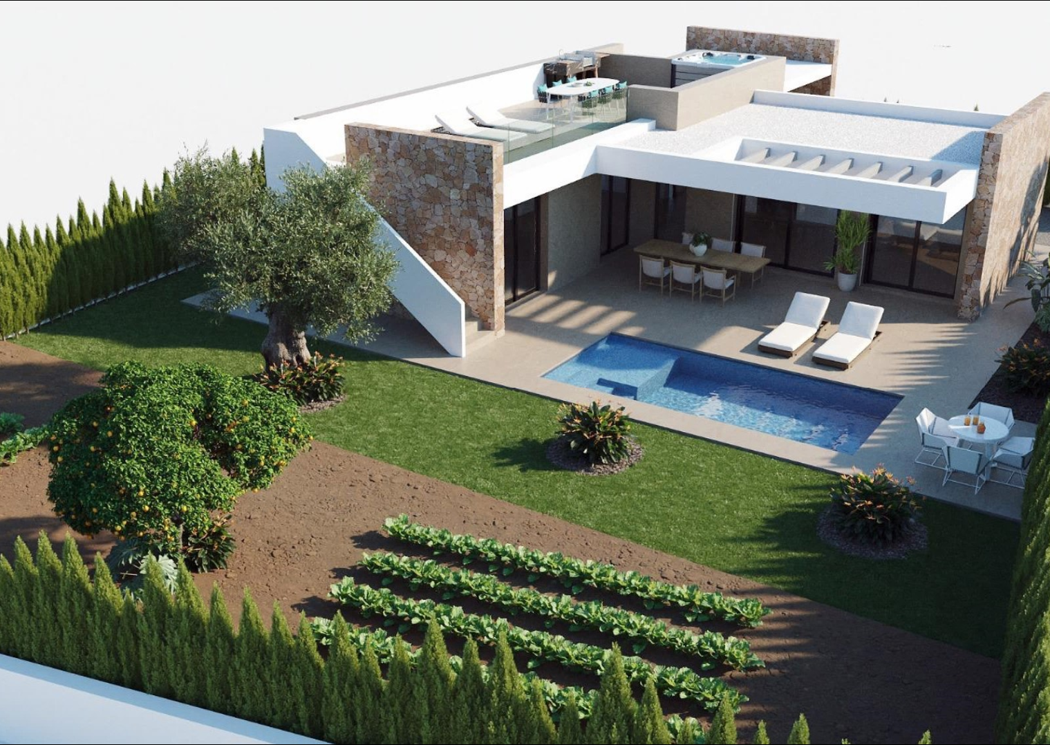 Villas Martina II – 384.900 — 3