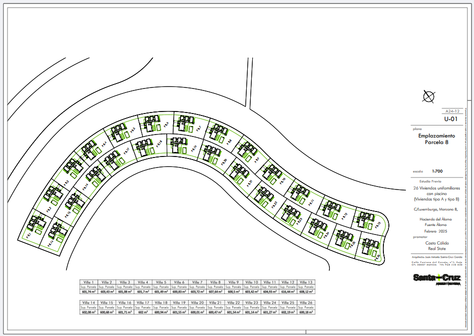 Villas Martina II – 384.900 — 8