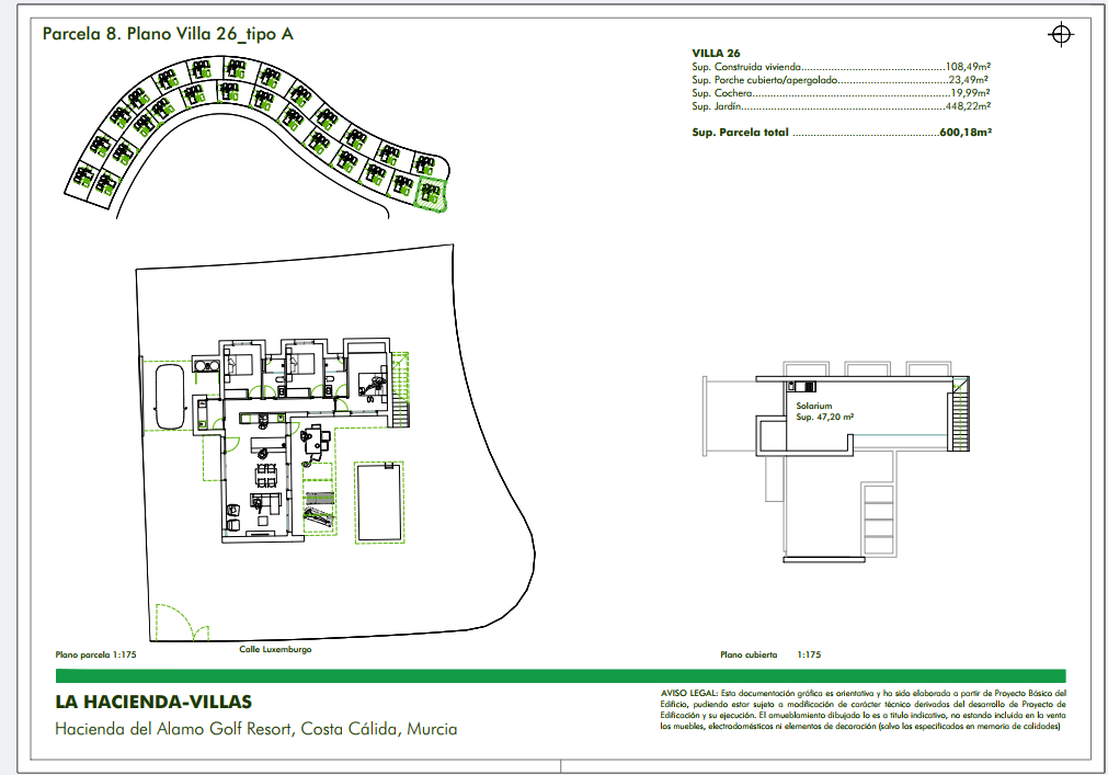 Villas Martina II – 384.900 — 9